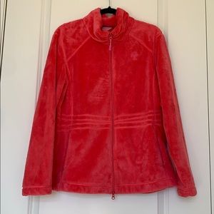 Lily Pulitzer fleece jacket